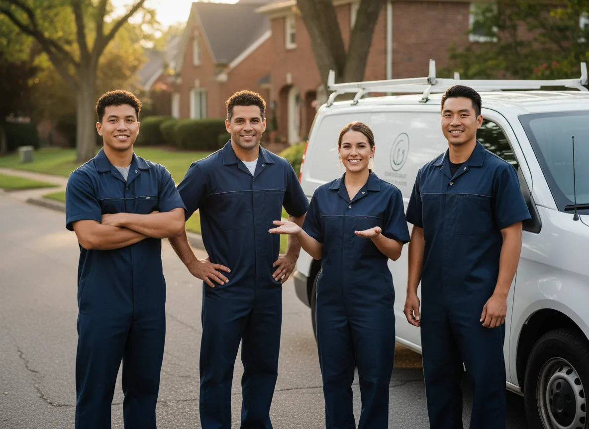 Home Gutter Service company in Crystal City, TX